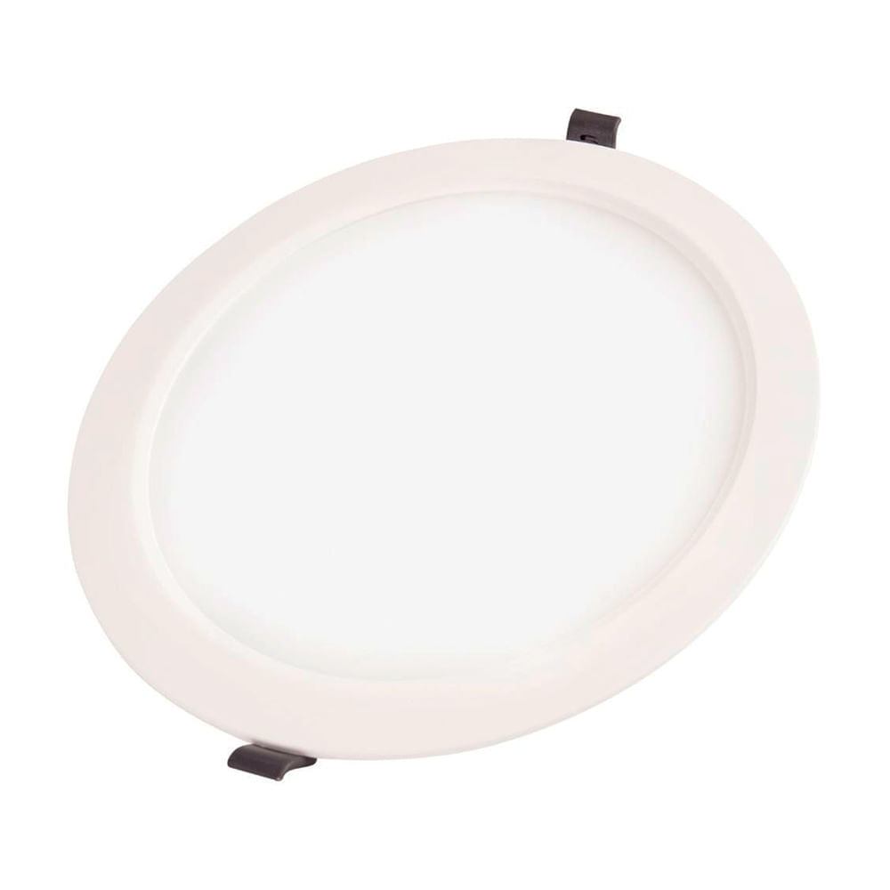 Downlight Led Tramontina Redondo Empotrable 24w