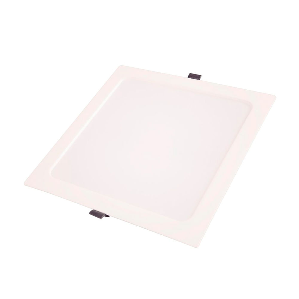 Downlight Led Tramontina Cuadrado Empotrable 12w