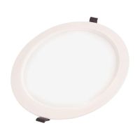 Downlight Led Tramontina Redondo Empotrable 6w