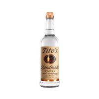 Vodka TITO'S Handmade Botella 750ml