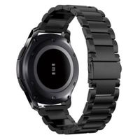 Correa Metalica Para Huawei GT2 - Negro