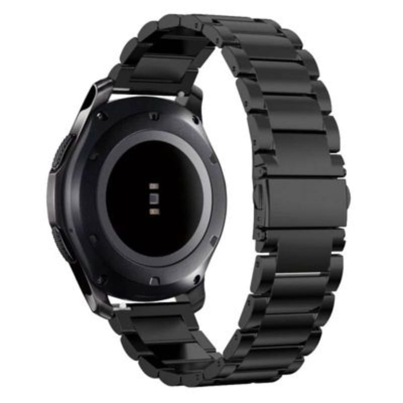 Correa Metalica Para Huawei GT2 - Negro