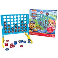 Juego de Mesa 4 EN LINEA PAW PATROL