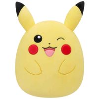 Peluche SQUISHMALLOWS Pikachu SQPK00038