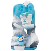 Set de Juego Ambiental POKEMON PKW2766 (Modelos Aleatorios)