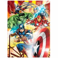 Rompecabezas DISNEY Lenticular 100pcs