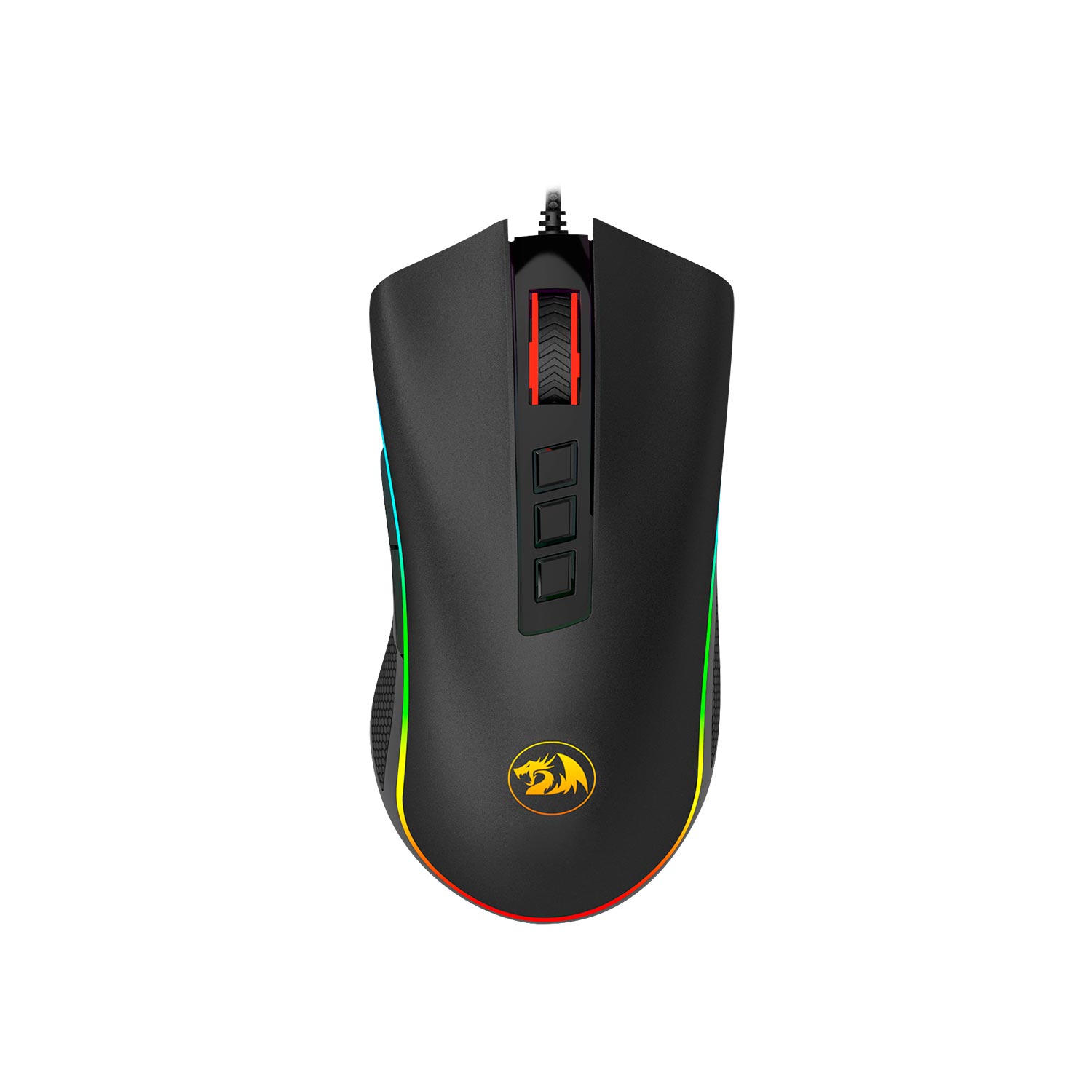 Mouse Gamer Redragon Cobra M711 Black