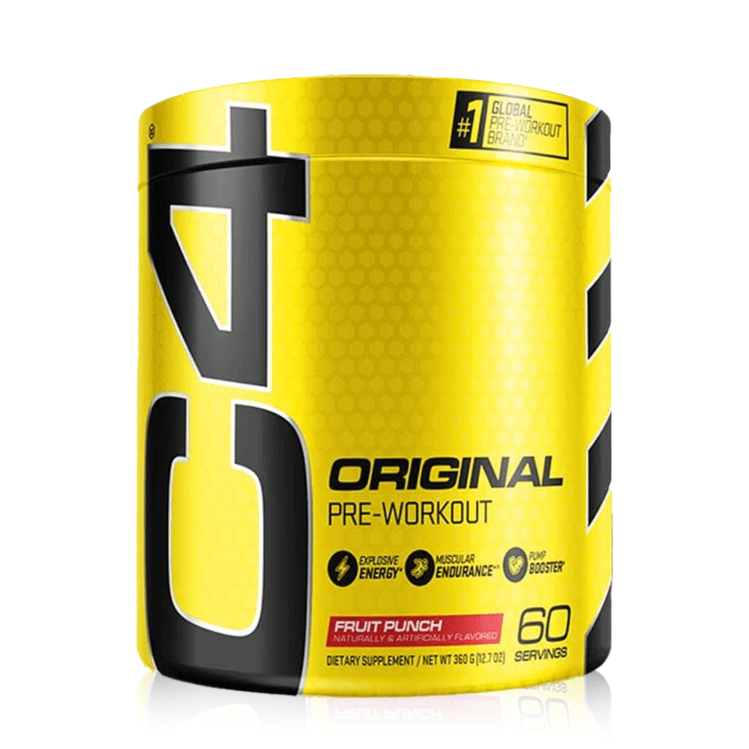 C4 ORIGINAL FRUIT PUNCH