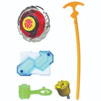 Trompo Infinity Nado Batalla Punta Acero Blade