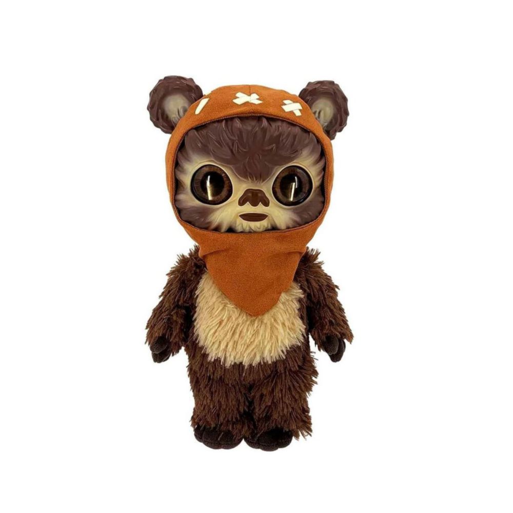 Peluche Star Was Amigos Galácticos Ewok