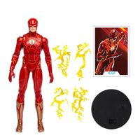 Figura Mc Farlane Dc 18 Cm Flash Pelicula Flash