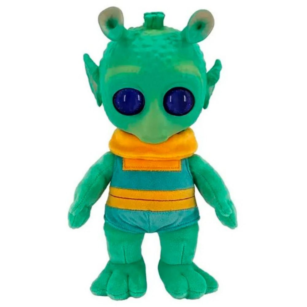 Peluche Star Was Amigos Galácticos Rodian