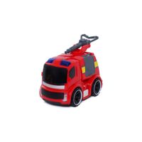 Carro A Fricción My Little Kids Bombero