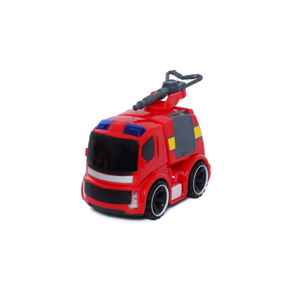 Carro A Fricción My Little Kids Bombero
