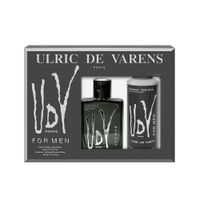 Estuche UDV For Men EDT 100ML + Desodorante 200ML