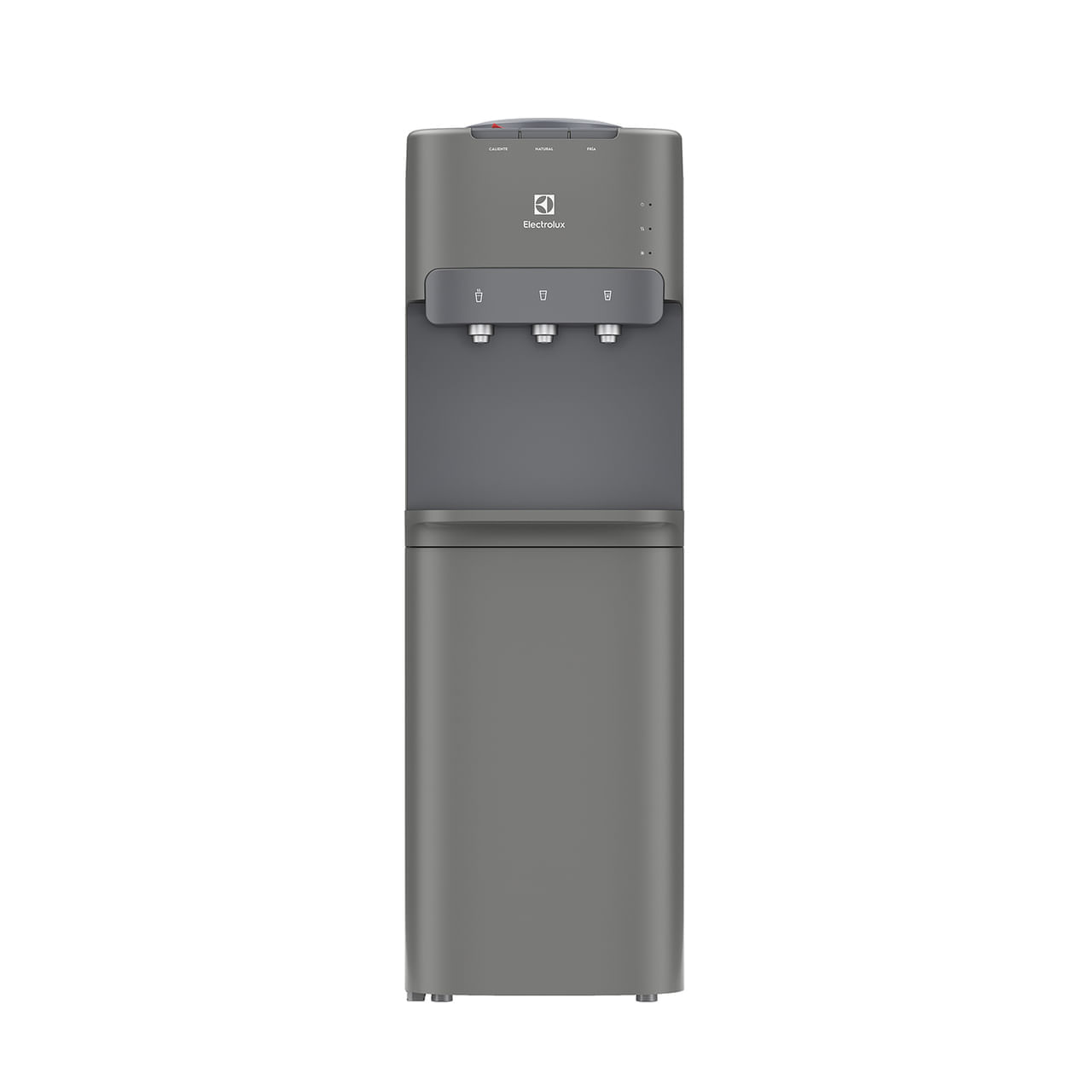 Dispensador Agua Gabinete EA11SR L Gris Electrolux