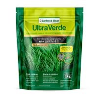 Nutri Plant ultraverde granulado 1kg