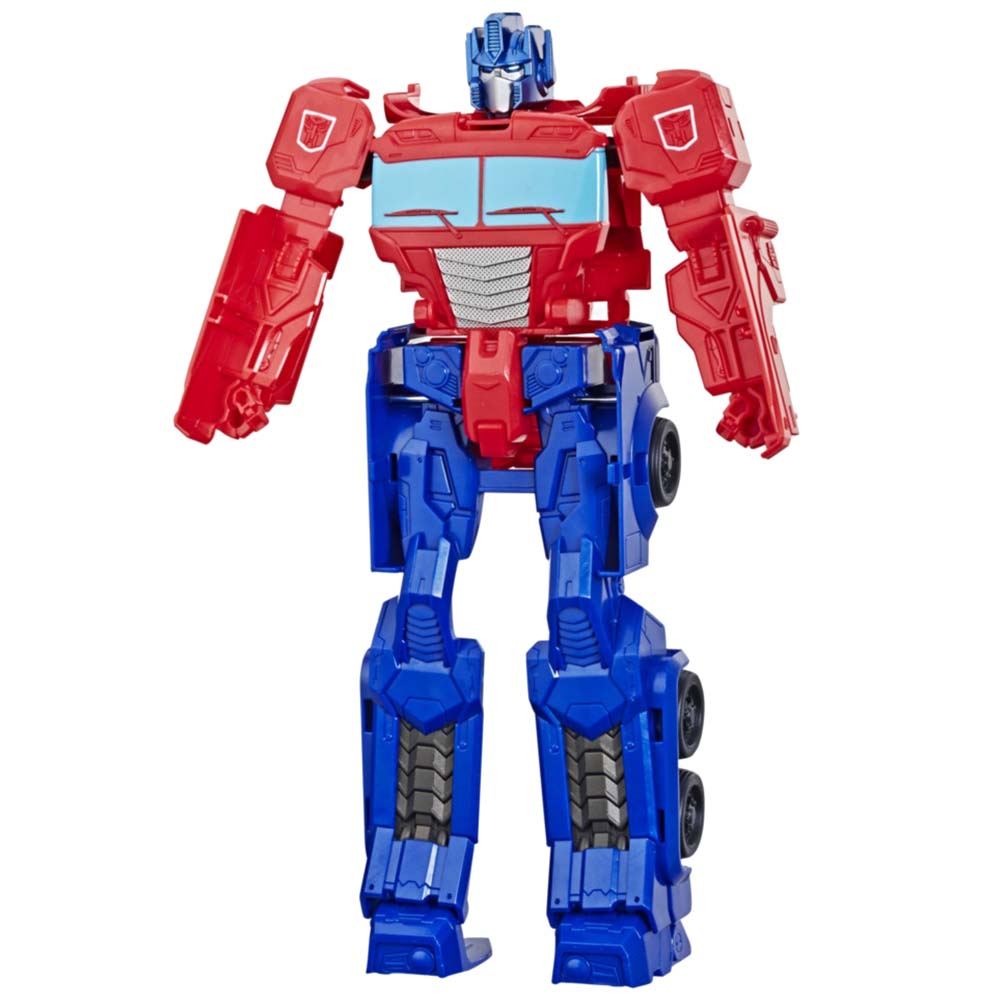 Figura de Acción TRANSFORMERS Auténticos Titan (Modelos Aleatorios)