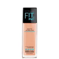 Base Matificante Fit Me tono 320 Natural Tan