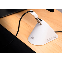Soporte para Mouse Hyperion White VSG