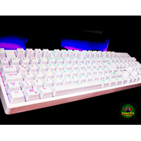 Teclado Mecánico Alnilam White VSG