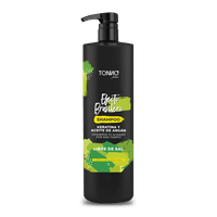 Tonno Plus Efecto Brasilero Shampoo Fco 1Lt