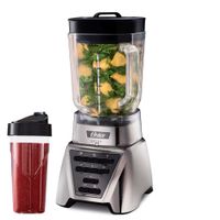 Licuadora Oster tecnología reversible BLST3ACPG vaso blend N go
