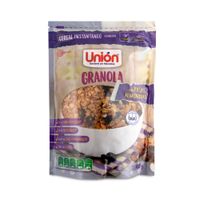 Granola pasas y almendras 400g