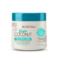 PL BN Virgin Coconut Restauracion Total Treat Mask Pote 350g