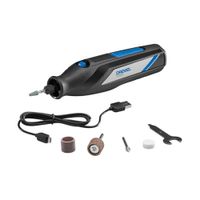 Multiherramienta Dremel 7350 Inalámbrica 4V Litio