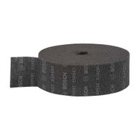 Rollo abrasivo negro 115mm x10 metros