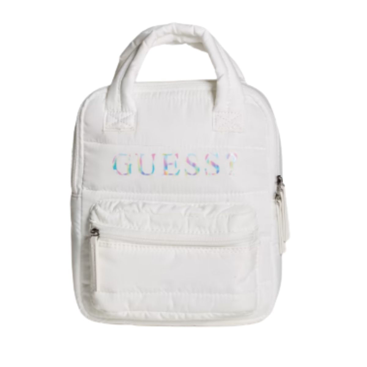 Mochila Guess BACKPACK o Cartera de mano - Blanco