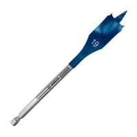 Broca plana para madera 19 mm Self Cut EQ. 3/4