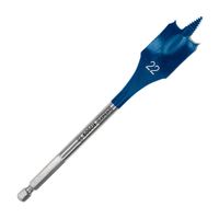 Broca plana para madera 22 mm Self Cut EQ. 7/8""