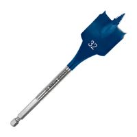 Broca plana para madera 32 mm Self Cut EQ. 1 1/4""