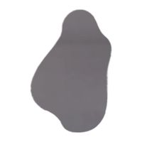 Espejo Maya Forma Irregular