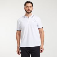 Polo The Royal Parks Bolsillo Blanco Hombre