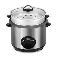 Olla Arrocera con vaporera Holstein 2.5 litros