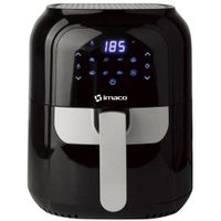 Freidora de Aire IMACO AF5514 4.2L Negro
