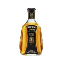 Whisky SOMETHING SPECIAL Clásico Botella 750ml