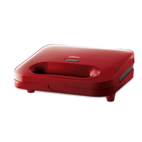 Sandwichera Eléctrica Oster  CKSTSM2885R Rojo