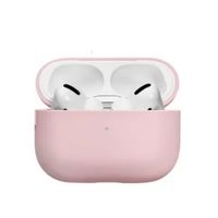 Case Protector de Silicona para pods Pro Rosa