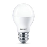 Foco LED Philips Essential E27 7.5W Luz Cálida