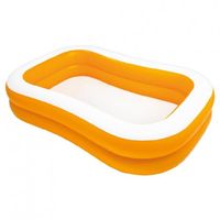 Piscina Inflable 229x147x46 cm 600 Lts