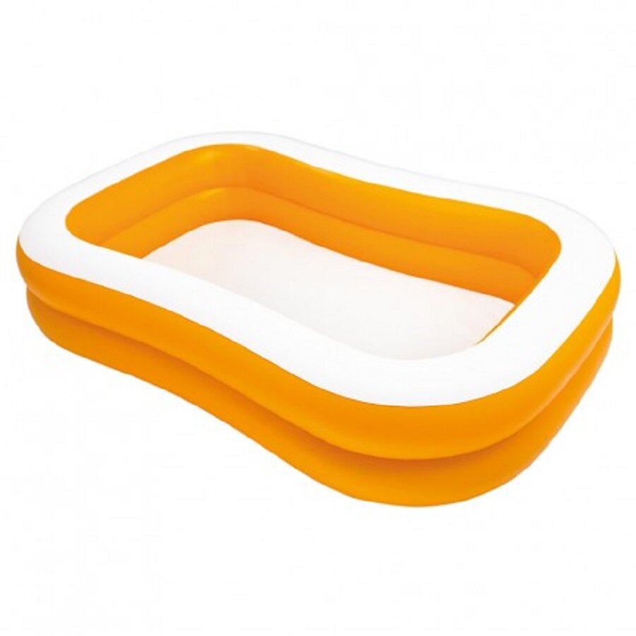 Piscina Inflable 229x147x46 cm 600 Lts