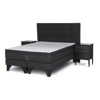 Set Cama Europea Tempo Graf Queen + 2 Almohadas