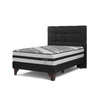 Dormitorio Europea Rosen Driven Issey 2 Plazas + Cabecera Issey Graf