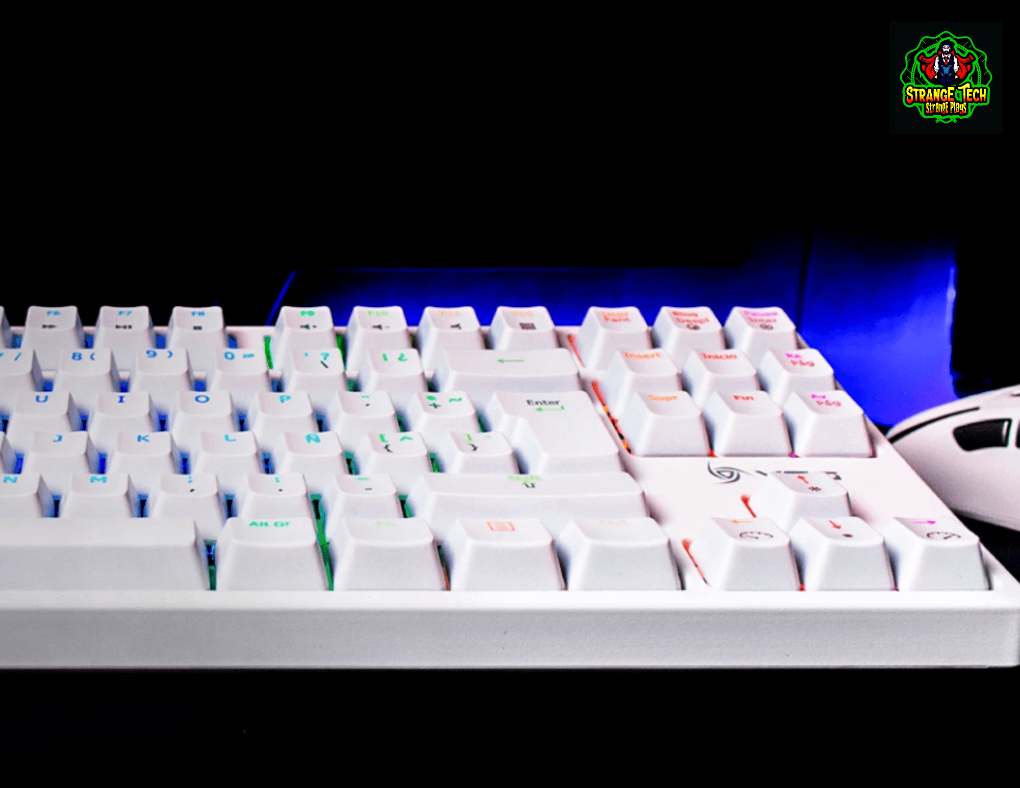 Teclado mecánico VSG Alnitak