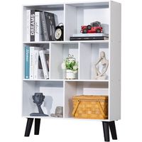 Librero Duscha - Muebles Bonno