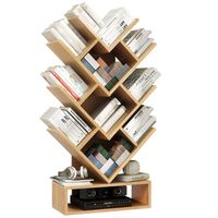 Librero Corazon Levy  - Muebles Bonno